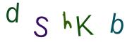 圖片的 CAPTCHA