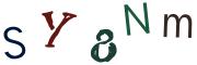 圖片的 CAPTCHA