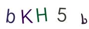 圖片的 CAPTCHA