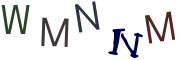 圖片的 CAPTCHA