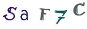 圖片的 CAPTCHA