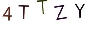 圖片的 CAPTCHA