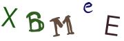 圖片的 CAPTCHA