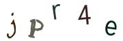 圖片的 CAPTCHA