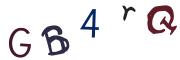 圖片的 CAPTCHA