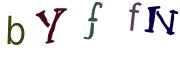 圖片的 CAPTCHA