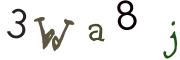 圖片的 CAPTCHA