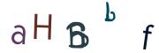 圖片的 CAPTCHA