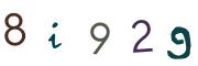 圖片的 CAPTCHA