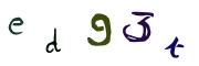 圖片的 CAPTCHA