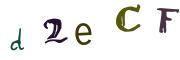 圖片的 CAPTCHA