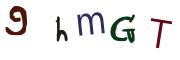 圖片的 CAPTCHA