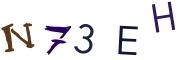 圖片的 CAPTCHA