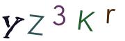 圖片的 CAPTCHA