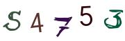 圖片的 CAPTCHA