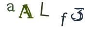 圖片的 CAPTCHA